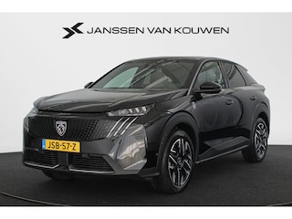 Peugeot 3008 1.2 Hybrid 145 GT Massage Alcantara Stoelverwarming Achterbankverwarming