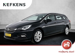 Opel Astra Sports Tourer 1.4 Innovation 150pk | Trekhaak | Elektrische Achterklep | Navigatie | Climate Control | Cruise Control | Achteruitrijcamera | Keyless Entry/Start | 16" LMV | Apple Carplay/Android Auto |