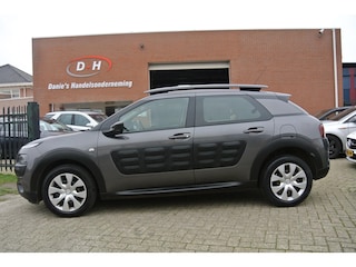 Citroën C4 Cactus 1.2 PureTech Business airco inruil mogelijk nap