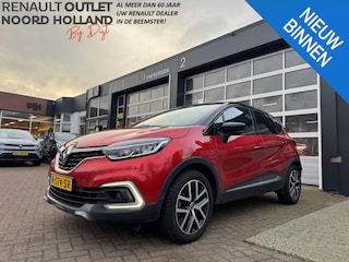 Renault Captur 1.3 TCe 130pk Intens+Camera+Trekhaak!!