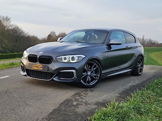 BMW M140i Edition Shadow | Liefhebbersauto | Sperdifferentieel