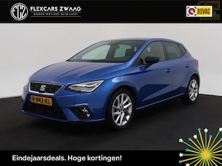 Seat Ibiza 1.5 TSI 150pk Sport - Automaat - Media Apple/Android - Climate - LED - Org.NL