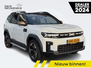 Dacia Bigster 1.8 Hybrid 155 Extreme / PANORAMA DAK / APPLE & ANDROID CARPLAY / SIDESTEPS /