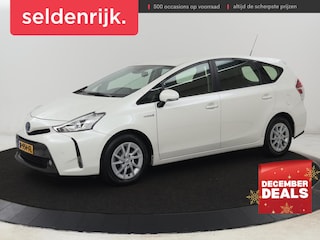 Toyota Prius+ 1.8 Active | 7-persoons | Cruise Control | Navigatie | Climate Control | Stoelverwarming | DAB