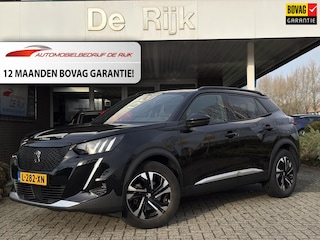 Peugeot 2008 EV Allure 50 kWh | SoH 93,4% | Navi, 3D Virt. Cockp., Camera, Cruise, Climate, Sfeerverlichting, Carplay/Android |