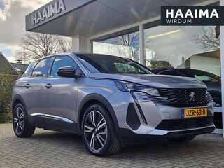 Peugeot 3008 1.6 HYbrid 180 Allure Pack Business | 19 inch | Automaat | Apple carplay | Achteruitrijcamera | Navigatiesysteem