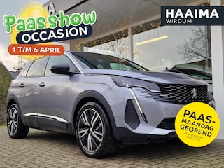 Peugeot 3008 1.6 HYbrid 180 Allure Pack Business | 19 inch | Automaat | Apple carplay | Achteruitrijcamera | Navigatiesysteem