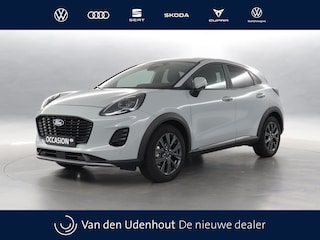 Ford Puma 1.0 EcoBoost 125pk Hybrid Titanium / 360 Camera / Stoelverwarming / Keyless / Trekhaak