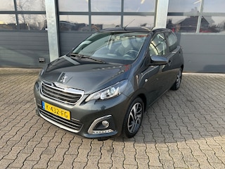Peugeot 108 1.0 e-VTi 72pk 5-drs Allure