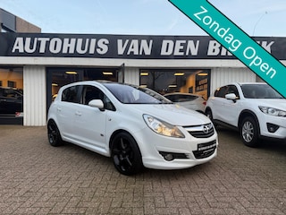 Opel Corsa 1.4-16V OPC-Line|5Deurs|Pano|Cruise|Clima|Stuur+Stoelverw|Pdc|Elek Pakket|Lmv|Nw Apk