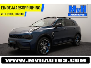 Lynk & Co 01 1.5 Plug-in Hybride|262PK|LUXE|360°CAM|PANO|NAP