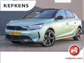 Opel Corsa 1.2 145 pk Hybrid Yes | Stoel- en stuurverwarming | CarPlay | Sportstoelen