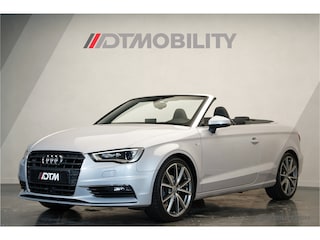 Audi A3 Cabriolet 1.4TFSi CoD S-Line | RS-Stoelen | Adap. Cruise | Trekhaak