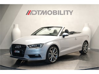 Audi A3 Cabriolet 1.4TFSi CoD S-Line | RS-Stoelen | Adap. Cruise | Trekhaak
