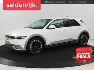 Hyundai Ioniq 5 Lounge 73kWh | Leder | Head-Up | Warmtepomp | 360 Camera | Stoel & Stuurverwarming | Carplay