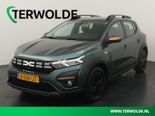 Dacia Sandero Stepway ECO-G 100 Up&Go EXTREME+ | Parkeercamera | Navigatie | Keyless Entry |