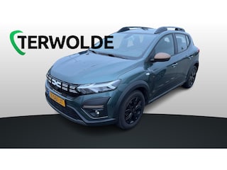 Dacia Sandero Stepway ECO-G 100 Up&Go EXTREME+ | Parkeercamera | Navigatie | Keyless Entry |