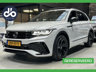 Volkswagen Tiguan 1.5 TSI R-Line Business+ PANO I 360 CAMERA I ELEC. TREKHAAK I MATRIX LED I 1800 KG TREKGEWICHT