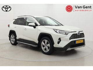 Toyota RAV4 2.5 Hybrid First Edition | Trekhaak | Dodehoek detectie | Treeplanken | Navigatie | 360 camera | Apple Carplay / Android Auto | Digitale binnenspiegel | Adaptive Cruise