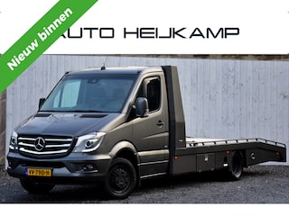 Mercedes-Benz Sprinter 519 3.0 BlueTEC 432 | Automaat | Autotransport | Tijhof | Dealeronderhouden |
