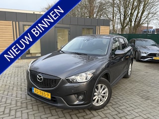 Mazda CX-5 2.0 TS+ 4WD - Automaat