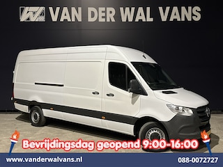 Mercedes-Benz Sprinter 317 CDI 170pk L3H2 Euro6 Airco | Apple Carplay | Android Auto | Trekhaak Bijrijdersbank