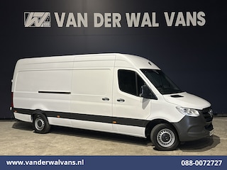Mercedes-Benz Sprinter 317 CDI 170pk L3H2 Euro6 Airco | Apple Carplay | Android Auto | Trekhaak Bijrijdersbank