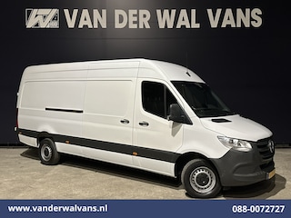 Mercedes-Benz Sprinter 317 CDI 170pk L3H2 Euro6 Airco | Apple Carplay | Android Auto | Trekhaak Bijrijdersbank