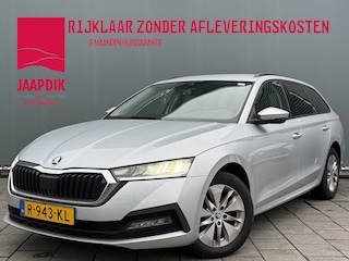 Skoda Octavia Combi BWJ 2022 | 1.0TSI 111PK Business Ed | CLIMA | NAVI | PDC | PRIVACY GLASS | CARPLAY | CRUISE | VIRTUAL COCKPIT