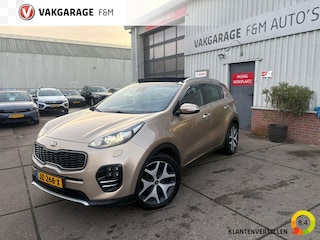 Kia Sportage 1.6 T-GDI 4WD GT-Line PlusLine
