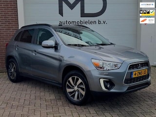 Mitsubishi ASX 1.6 Cleartec Intense+ / Panoramdak - Keyless