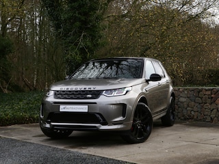 Land Rover Discovery Sport P300e R-Dynamic S Black Design Pack