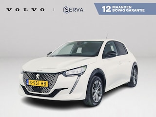 Peugeot 208 EV Allure Pack 50 kWh | Parkeercamera | Stoelverwarming | Cruise Control