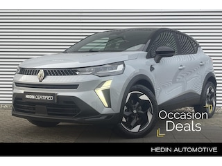 Renault Captur TCe 160pk Techno