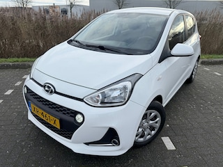 Hyundai i10 1.0i Comfort*carplay*PARK SENSOREN*CRUISE*NEW APK*NAP*AIRCO*ELKT-RAAM*C-D AFSTAND