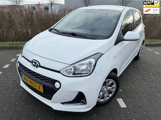 Hyundai i10 1.0i Comfort*carplay*PARK SENSOREN*CRUISE*NEW APK*NAP*AIRCO*ELKT-RAAM*C-D AFSTAND