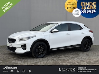 Kia XCeed 1.6 GDi PHEV ExecutiveLine / 7 jaar Fabrieksgarantie / Dealer Onderhouden / EAER 42 km / Adaptieve Cruise / Camera / Apple Carplay & Android Auto / Stoel & Stuurwielverwarming / DAB /