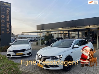 Renault Talisman 1.6 TCe Intens|Cam|Stoelverw.|Sfeer|Keyless