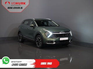 Kia Sportage 1.6 T-GDi Plug-in Hybrid AWD DynamicLine LED/ Virtual Cockpit/ Adapt.Cruise/ Stoelverw./ Stuurverw./ Navi/ Carplay/ Climate/ Camera/ PDC/ LMV