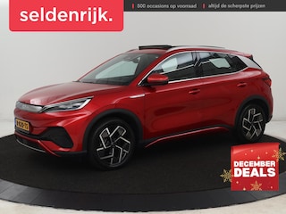 BYD Atto 3 Comfort 60 kWh | Panoramadak | Warmtepomp | Leder | Stoelverwarming | 360 Camera | Carplay | Adaptive cruise