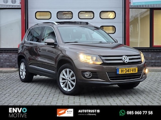 Volkswagen Tiguan 2.0 TSI Sport&Style 4Motion Clima/Pano/LMV