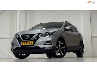 Nissan Qashqai 1.2 Tekna + 1e Eigenaar!