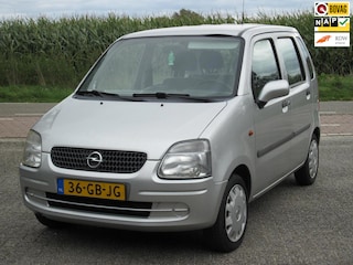 Opel Agila 1.0-12V Comfort