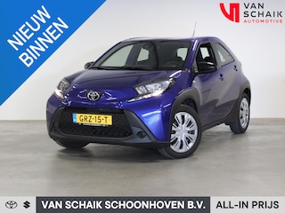 Toyota Aygo 1.0 VVT-i MT Play