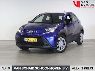 Toyota Aygo 1.0 VVT-i MT Play