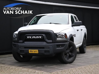 Dodge Ram 1500 5.7 V8 4x4 Quad Cab 6'4 Sport | LAGE BIJTELLING !!! | CAMERA | PANO-DAK | TREKHAAK | LEDER |