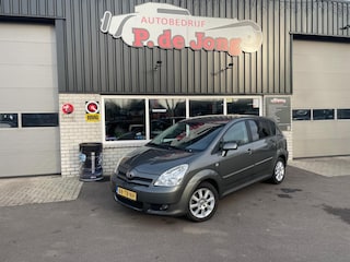 Toyota Corolla Verso 1.8 VVT-I DYNAMIC Trekhaak Clima cruise navi parkeersensoren!