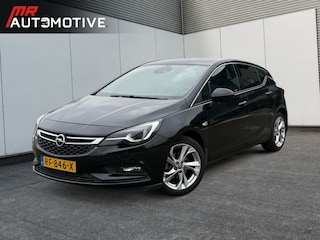 Opel Astra 1.4 Turbo 150PK NAP - Leer, Carplay, Camera