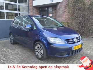 Volkswagen Golf Plus 1.6 FSI Comfortline Business | Trekhaak | LM Velgen | Apk | Nap