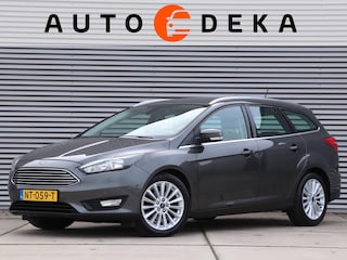 Ford Focus Wagon 1.5 TDCI Titanium *1e Eigenaar*Dealeronderh.*
